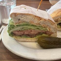 BLAT Sandwich