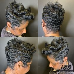 180 Studio For Hair - Fresh  cut