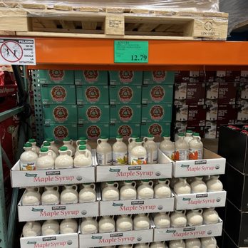 Costco Wholesale - Maple Syrup in isle - Wholesale Stores Near Me - Surprise, Arizona Costco Wholesale - Maple Syrup in isle - Wholesale Stores Near Me - Surprise, Arizona
