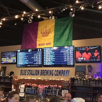 Blue Stallion Brewing - Breweries Near Me - Lexington, Kentucky Blue Stallion Brewing - Breweries Near Me - Lexington, Kentucky