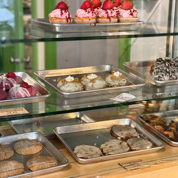 Branch Out - Bakery Case - Gluten-Free Near Me - Paducah, Kentucky