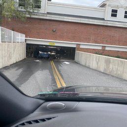 Parking garage under the building is something you should use Parking garage under the building is something you should use