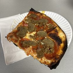 Rock & Roll Pizza