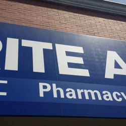 Rite Aid - Big pretty Ritw Aid I need nail polish going to The Bower