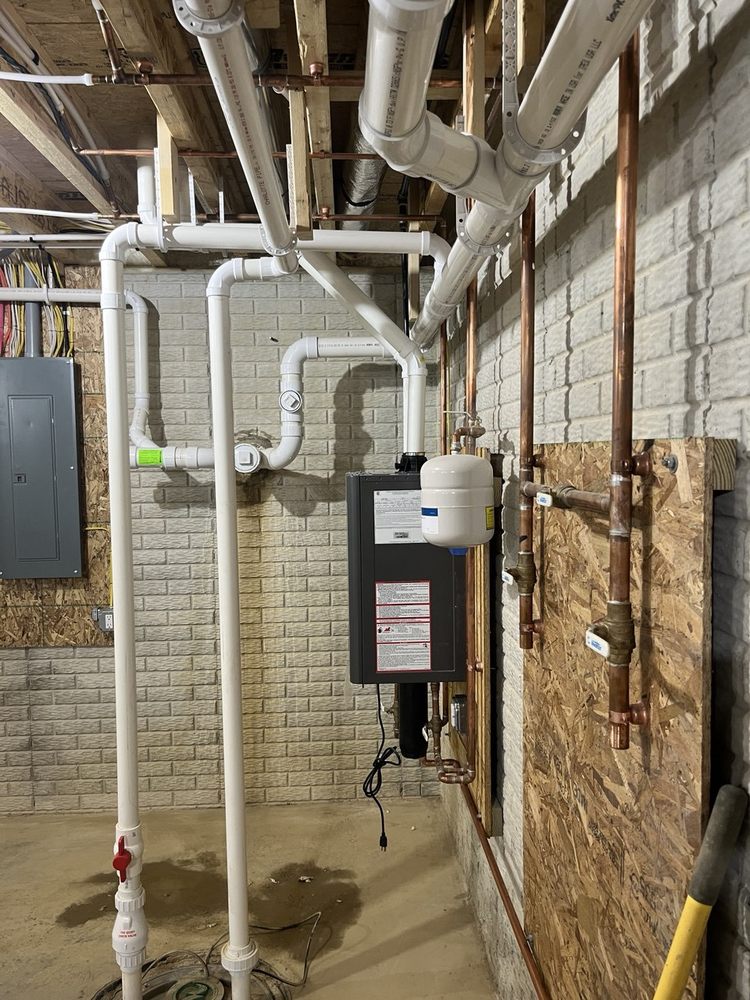 Slide of Mainline Mechanical