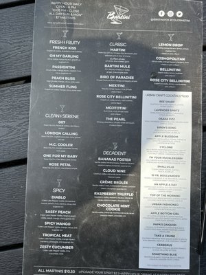 Bartini by null