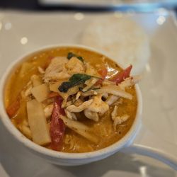 Panang2 Thai Restaurant - Red Curry