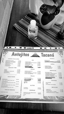 Antojitos Tacana by null