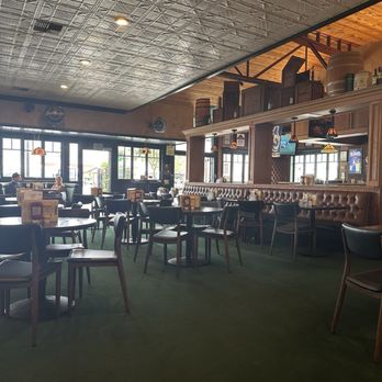 Hennessey's Tavern - Inside seating. - Pubs Near Me - Dana Point, California