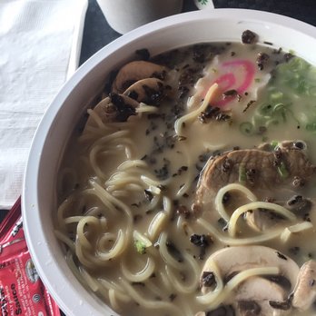 Sashimi Express - Pork ramen - Sushi Bars Near Me - Clovis, California