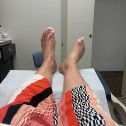 Robert K Cohen Dpm, PC - After my procedure.