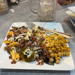 Salad from the Salad Bar Salad from the Salad Bar
