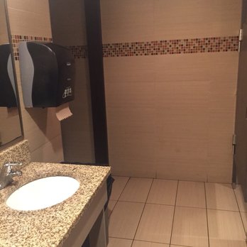 T J Carney's - Women's bathroom - nicely decided. - American Near Me - Venice, Florida T J Carney's - Women's bathroom - nicely decided. - American Near Me - Venice, Florida