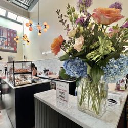 Bolt Coffee - Front counter