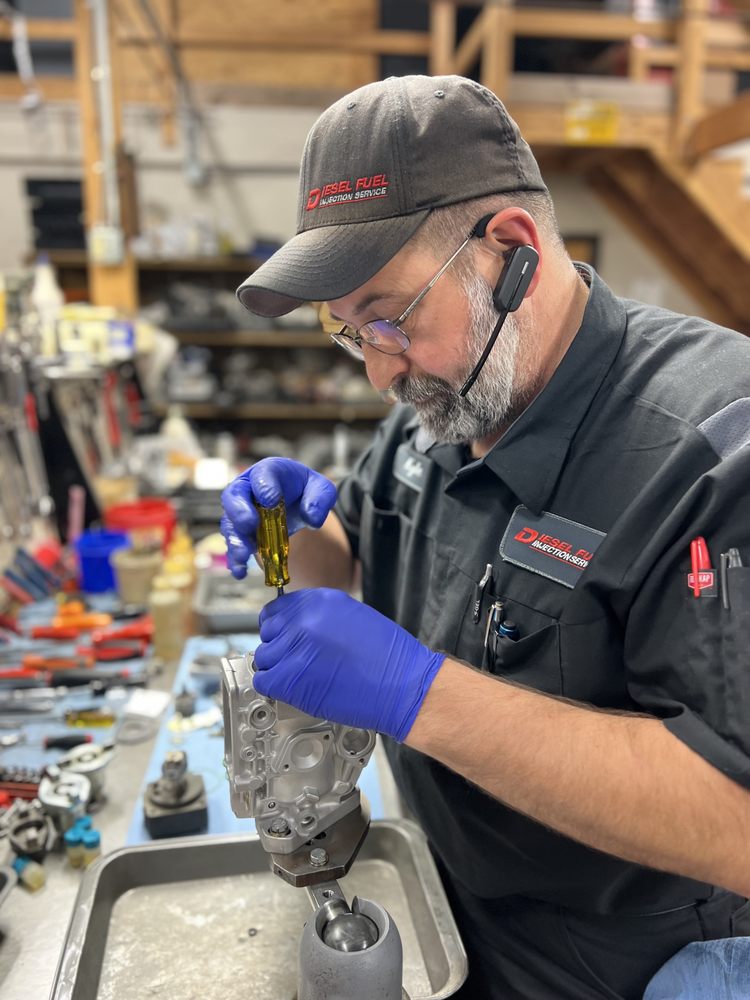 DIESEL FUEL INJECTION SERVICE Updated August 2024 65 Photos 8922