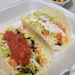 Chomp'z Truck - Vegetarian and Vegan taco