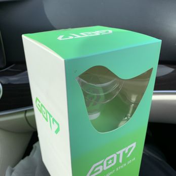 K-Pop Music Town - GOT7 Light Stick ($49.99) - Music & DVDs Near Me - Buena Park, California K-Pop Music Town - GOT7 Light Stick ($49.99) - Music & DVDs Near Me - Buena Park, California