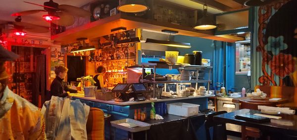 Omar's Kitchen and Rum Bar by null