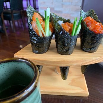 Sushi Tendou - Yummy hand rolls - Japanese Near Me - Fulton, Maryland Sushi Tendou - Yummy hand rolls - Japanese Near Me - Fulton, Maryland