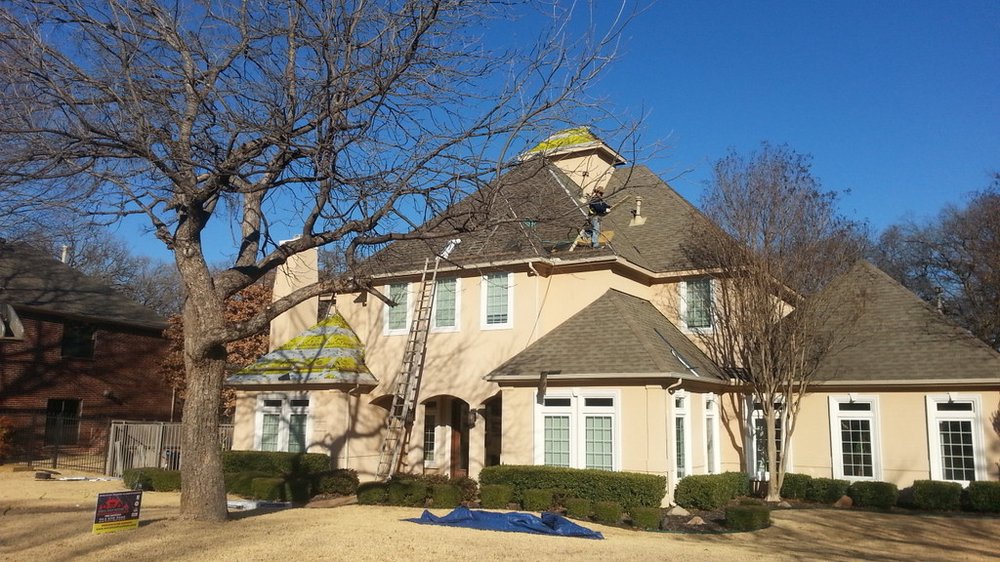 Slide of Aerial Roof Systems