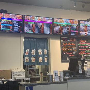 Toshi's Teriyaki - Japanese Near Me - Bellevue, Washington
