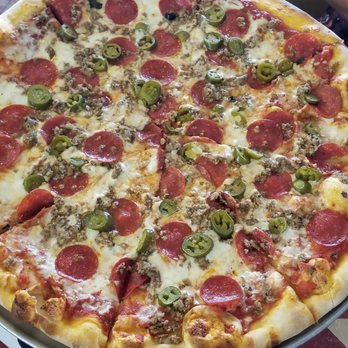 Arte Pizza - Brunswick - Pizza Near Me - Brunswick, Georgia Arte Pizza - Brunswick - Pizza Near Me - Brunswick, Georgia