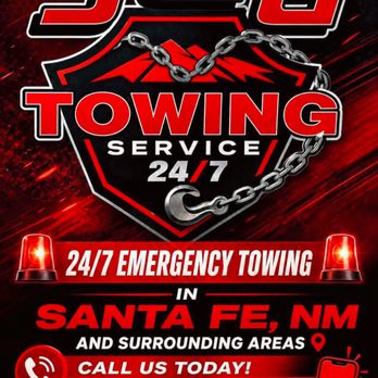 JCG Towing Service - JCG Towing - Towing Near Me - Santa Fe, New Mexico JCG Towing Service - JCG Towing - Towing Near Me - Santa Fe, New Mexico