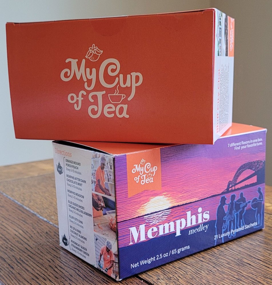 MY CUP OF TEA - 3028 Carnes Ave, Memphis, TN - Yelp