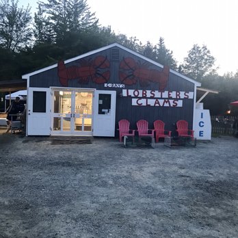 C-Ray Lobster - Seafood Near Me - Bar Harbor, Maine