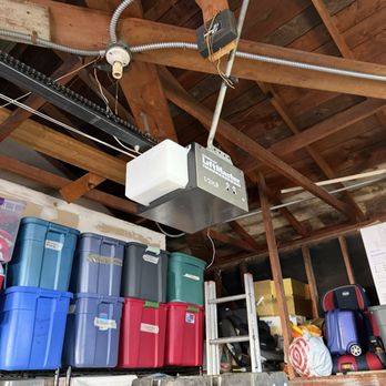 SPC Garage Doors - Old garage opener - Garage Door Services Near Me - Los Angeles, California SPC Garage Doors - Old garage opener - Garage Door Services Near Me - Los Angeles, California