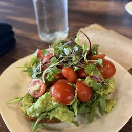 Avocado Toast