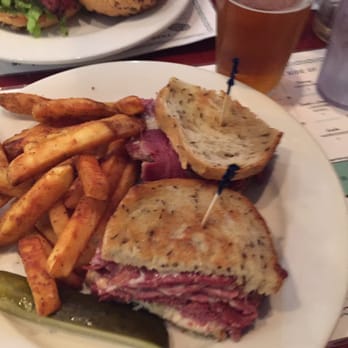 Perly's - The Ruben. - Delis Near Me - Richmond, Virginia