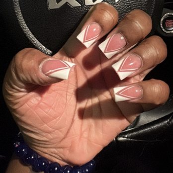 Lalu'a Nails & Spa - Nail Salons Near Me - Silver Spring, Maryland