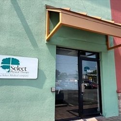 Select Physical Therapy - Fort Walton Beach
