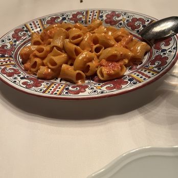 Carbone - Spicy Rigatoni Vodka .. SHOWSTOPPER!!!!!  The Holy grail! - Italian Near Me - New York, New York
