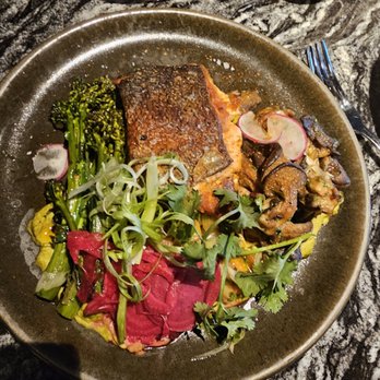 Handle - Steelhead Trout - New American Near Me - Park City, Utah Handle - Steelhead Trout - New American Near Me - Park City, Utah