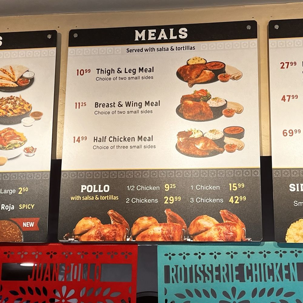 Juan Pollo - Mexican Near Me - Beaumont, California