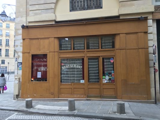 Chez Georges by null Chez Georges by null