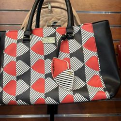 Turn Style Consignment - Betsey Johnson bag