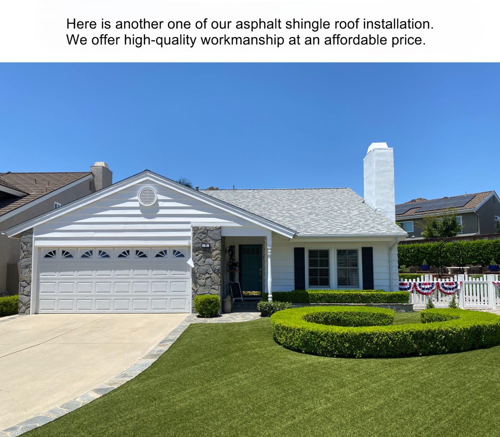 Slide of Metal Roofing