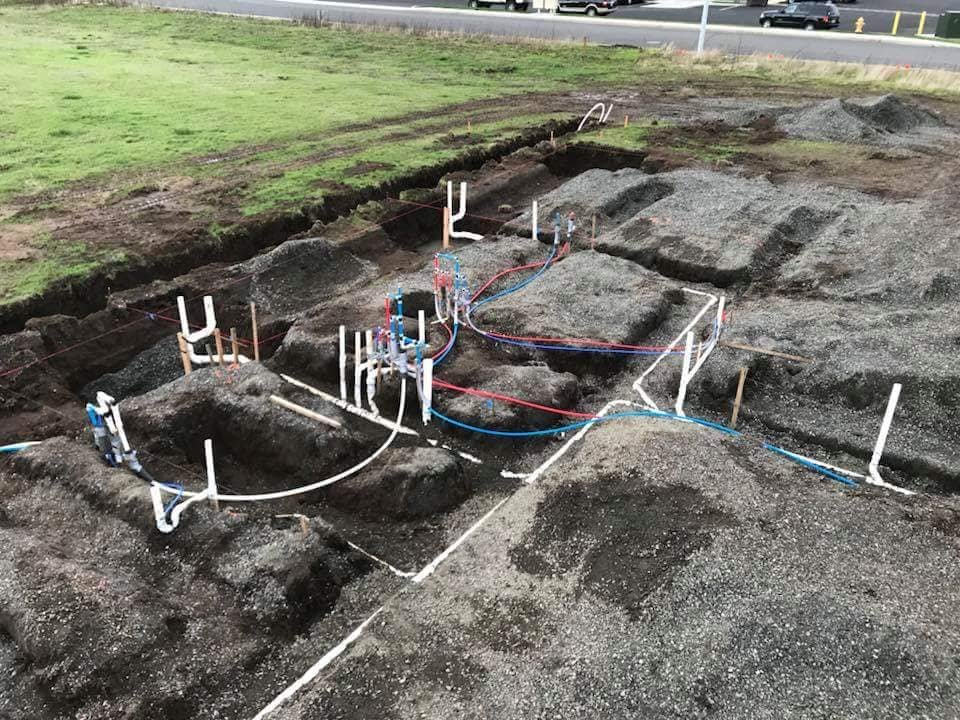 Slide of Green City Construction and plumbing