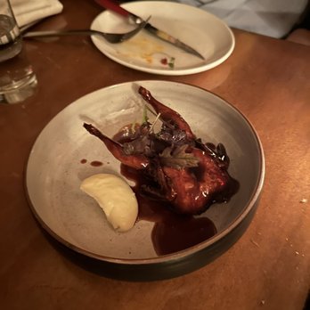 Tuome - Quail - New American Near Me - New York, New York