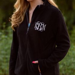 Embroidery for You STL  - Embroidered monogrammed jackets at Embroidery For You STL.