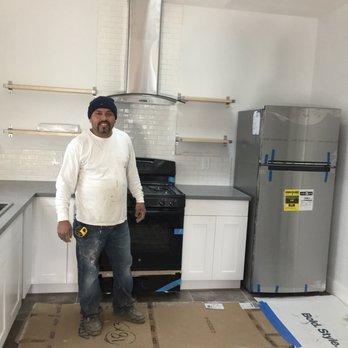 786 Construction - Fabian excellent worker - General Contractors Near Me