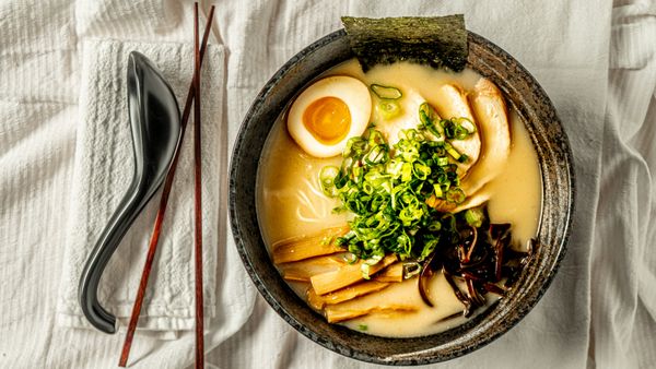 Uncommon Ramen by null