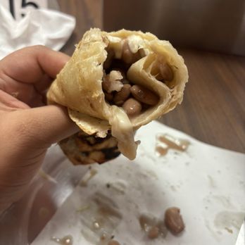 Asadero Campas - Bean and cheese burrito - Tacos Near Me - Somerton, Arizona Asadero Campas - Bean and cheese burrito - Tacos Near Me - Somerton, Arizona