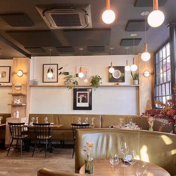 Tomy and Co - Intérieur (inside) - French Near Me - Paris, 75