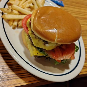 IHOP - The Classic w/Double Patty - American Near Me - KISSIMMEE, Florida IHOP - The Classic w/Double Patty - American Near Me - KISSIMMEE, Florida