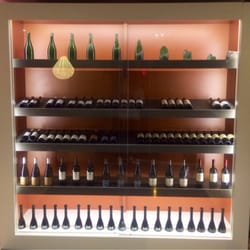 Les Mets de Mô - Vins