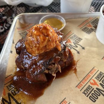 Redwood Smoke Shack - Barbeque Near Me - Norfolk, Virginia